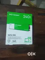WD GREEN M.2 240GB SSD
