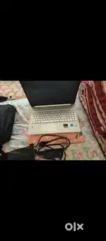 I years old hp laptop very nice condition