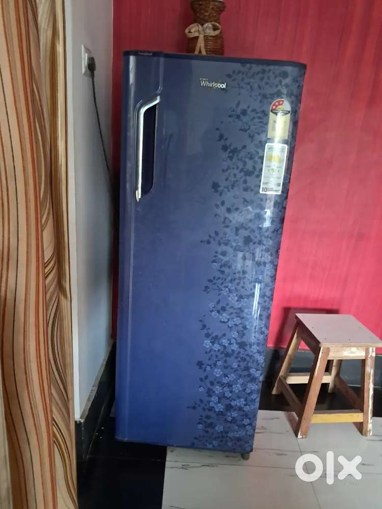 Whirlpool refrigeretor