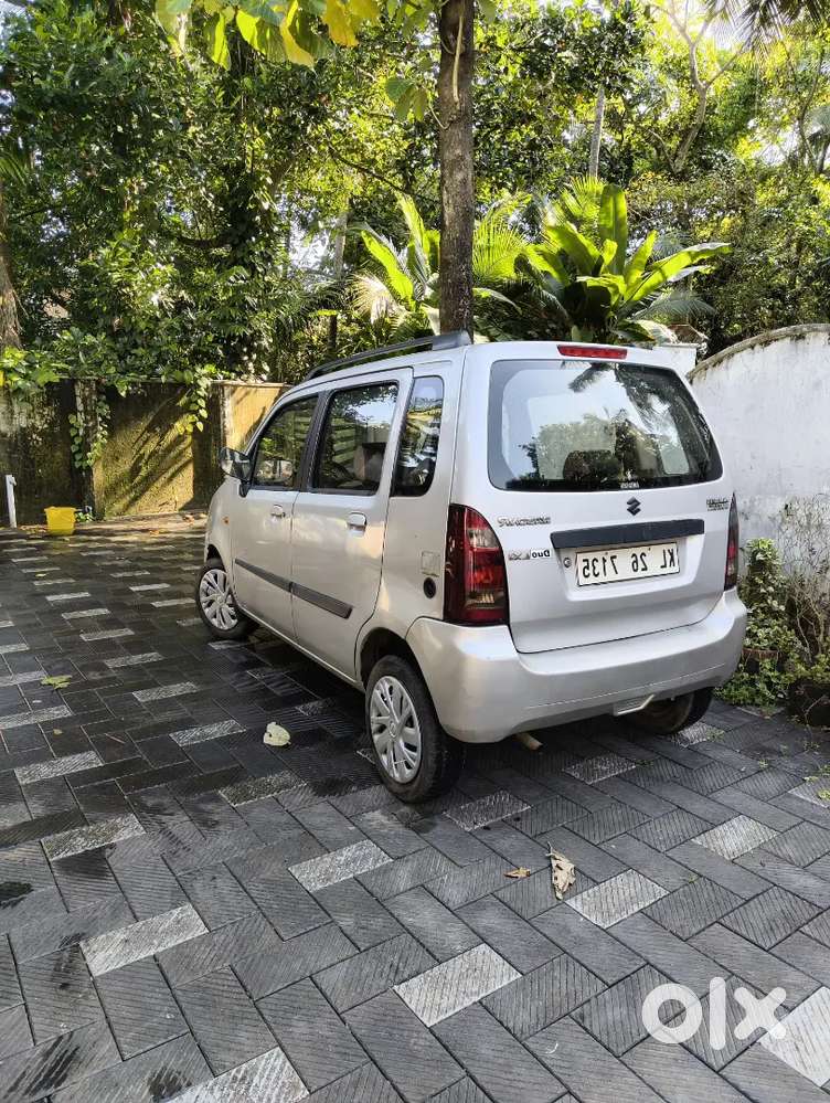 Maruti Suzuki Wagon R 2007 Petrol Well Maintained