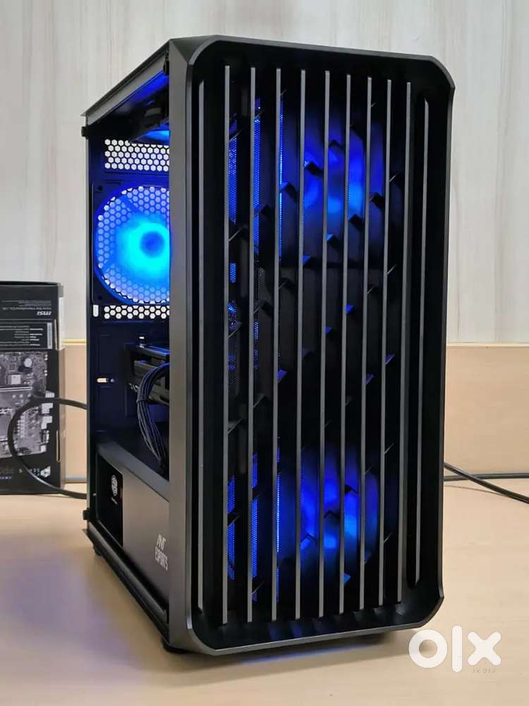 GAMING PC WITH 9060XT 16 GB