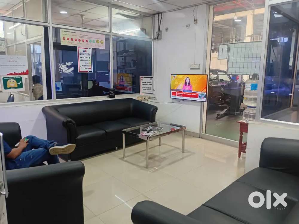 Telecallers For Maruti Service.