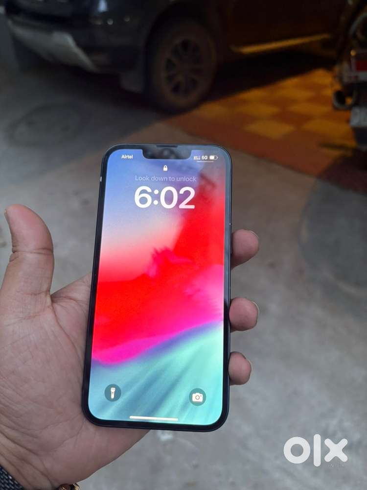 Iphone 13 good condition