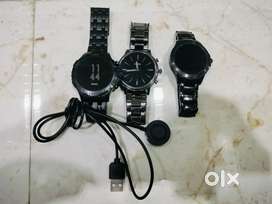 Armani Fossil Smart watch
