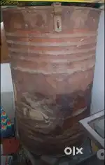 Wheat Drum / Kanak Drum, 3.5 Feet Tall, around 2 Feed wide