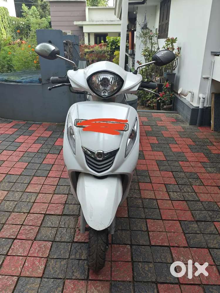 Yamaha Fascino