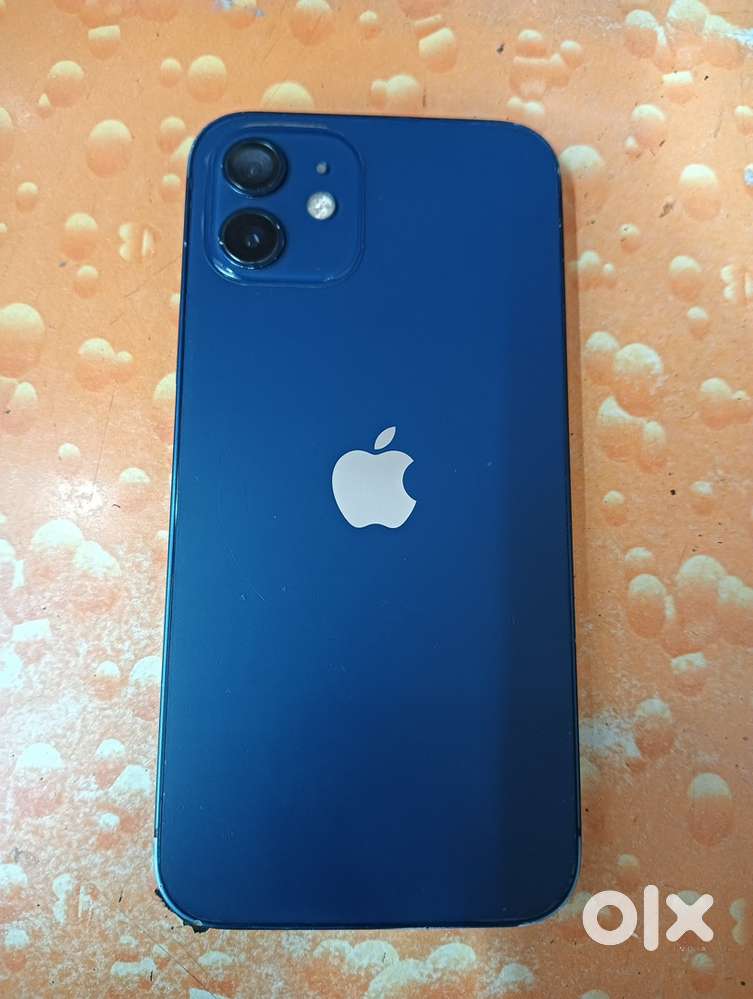 Iphone 12 64 gb blue