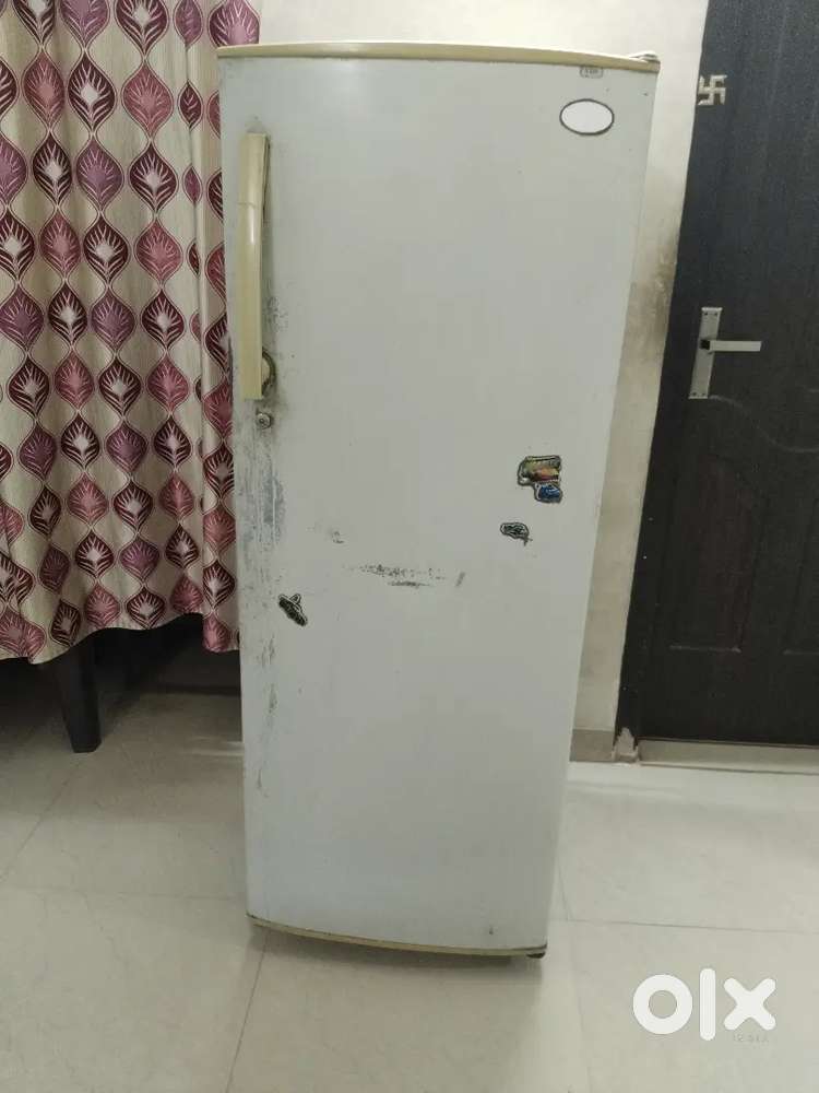 Selling of fridge