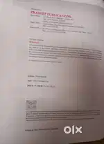XI and  XII Competition books
