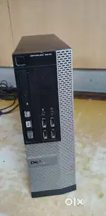 Dell i5  3rd gen 3ghz/8gb/256gb SSD