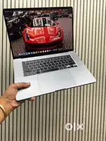 Macbook i7 with 8tb ssd