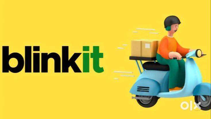 We looking for delivery  Rider