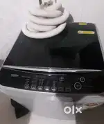LG top load washing machine