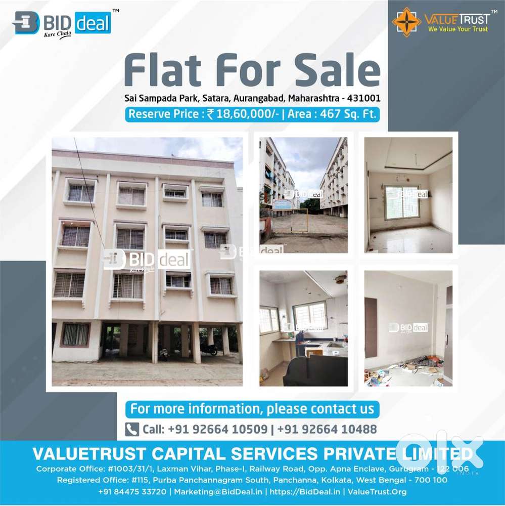 Residential Flat(Satara)