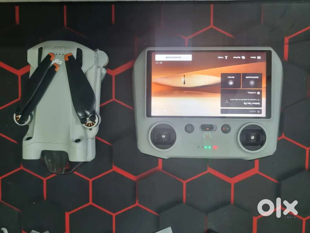 DJI MINI 3 PRO 4K FLY MORE