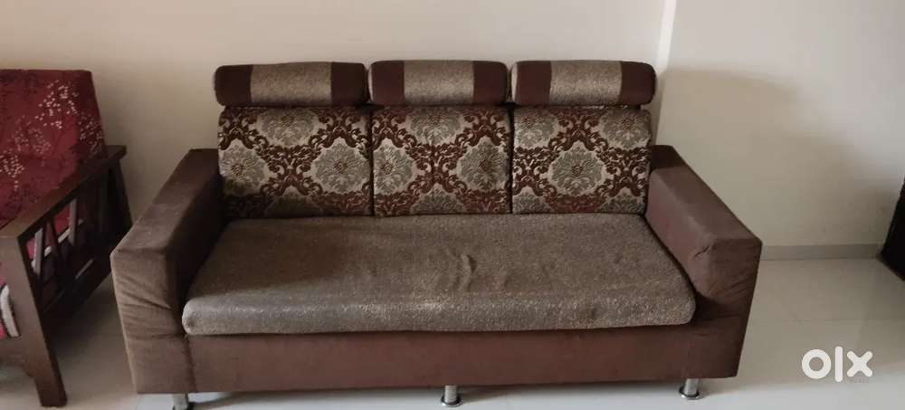 5 seater Soha set