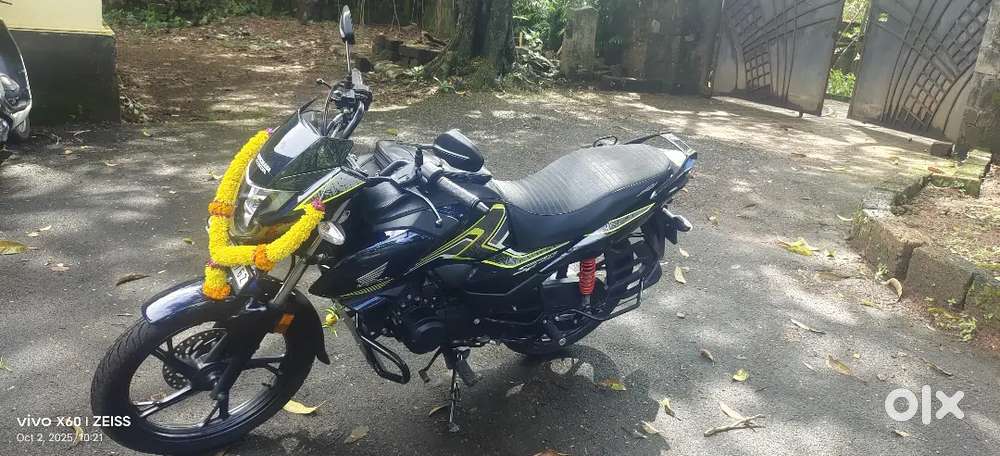 Selling my new sp 125 2025 model or exchange with yamaha fz or sp 160.