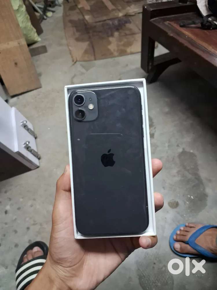 I want to sell my iPhone 11 64gb battery health 100%