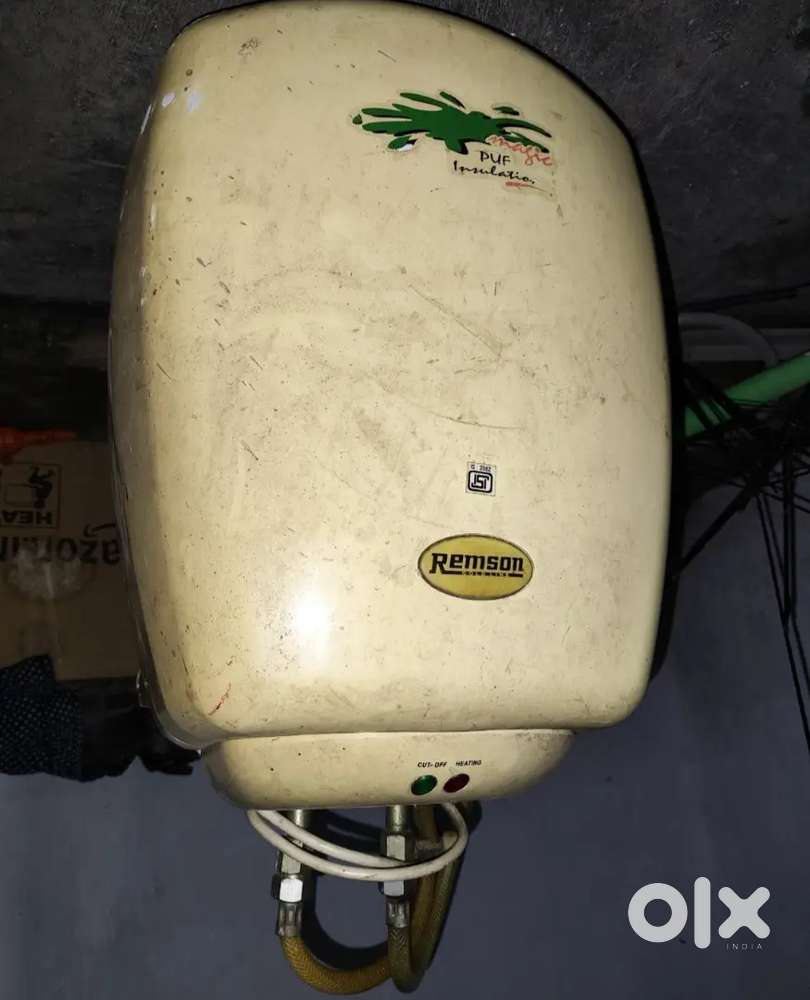 Remson 25 liter Gyser in working condition