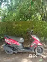 Yamaha rayz