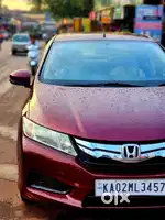 Honda City 2016 Diesel Well Maintained