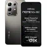 Infinix note 50x 5g