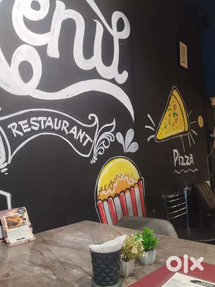 Need waiters and chef for restaurant