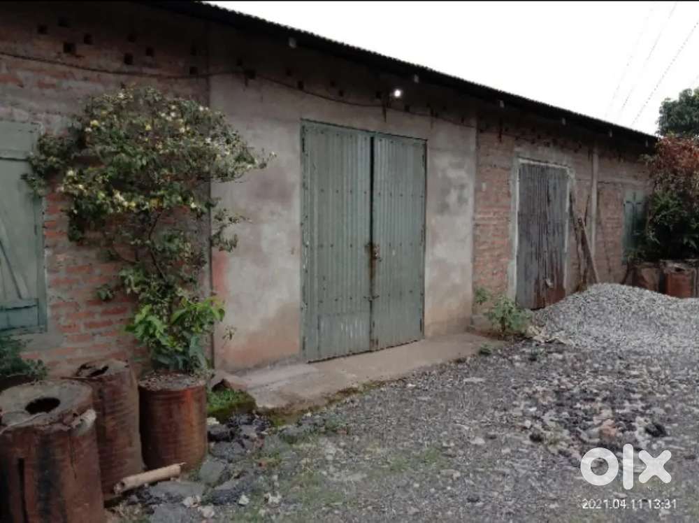 GODOWN FOR RENT 1850SQFT