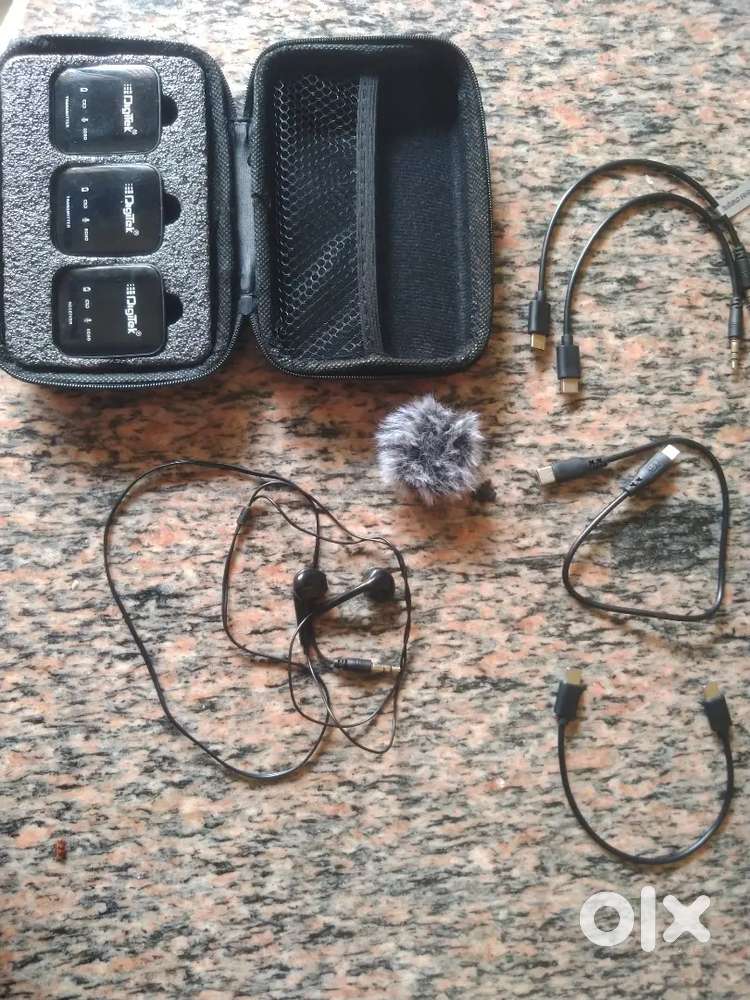 Audio Transmitter and Receiver