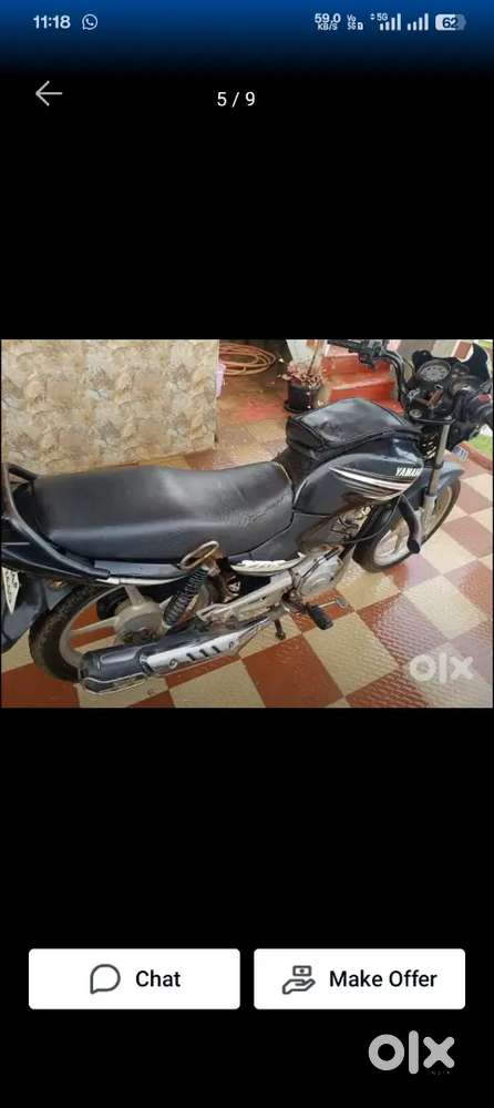 2010 single owner pakka condition front back tyer good conditons