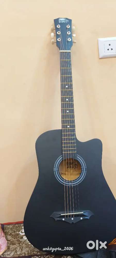 Guitar to need sing a song