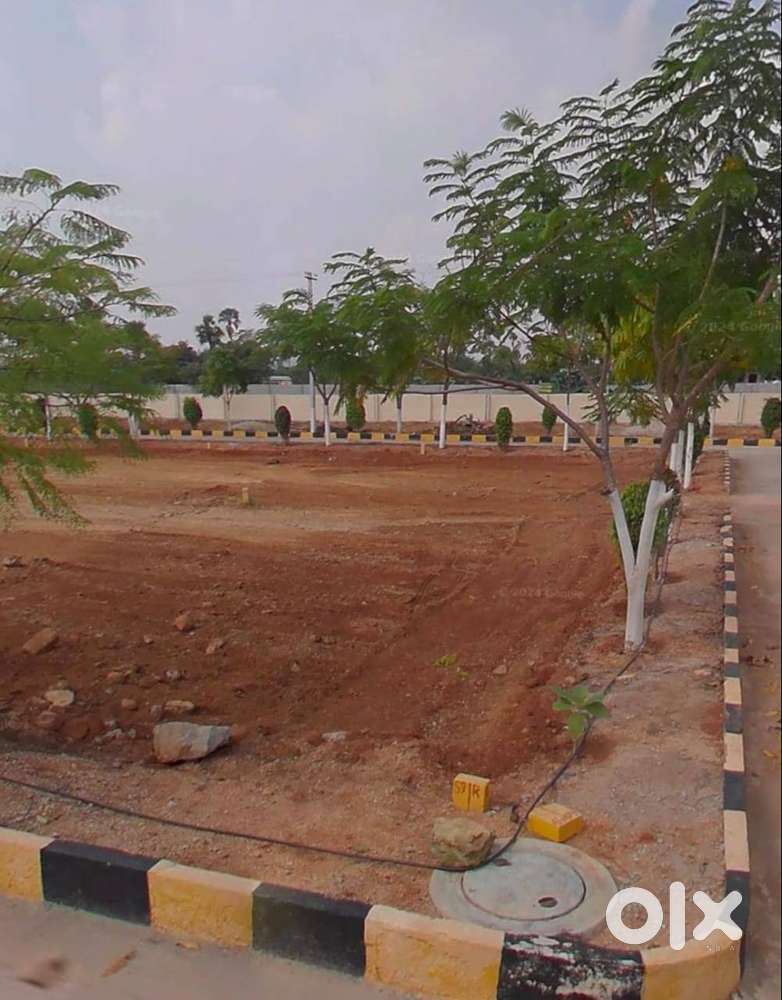 150 SQ.Y. PLOT FOR SALE AT DAMMAIGUDA MUNICIPALITY
