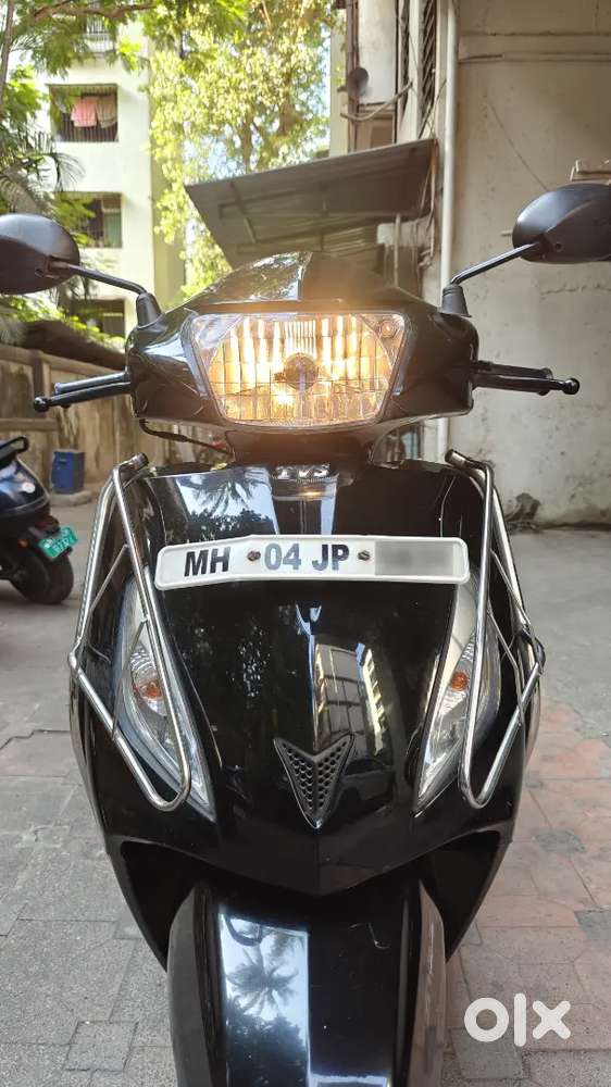 TVS Jupiter (2018)