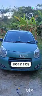 Maruti Suzuki A-Star 2010