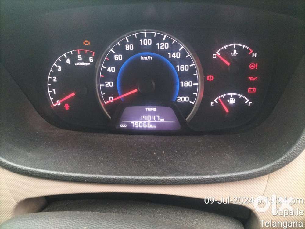 Hyundai Grand i10 2014 Good Condition