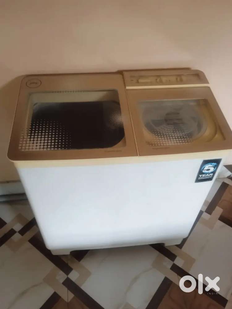 Godrej washing machine