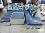 Sofa brand new 5 seater sofa dehli. .