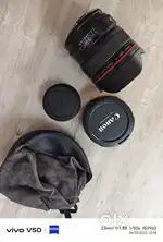 Canon EF 14mm L USM F2.8 Lens
