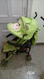 STROLLER CUM PRAM in Good condition