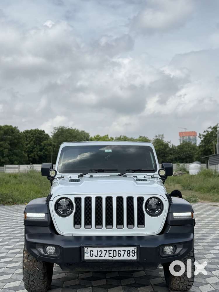 Jeep Wrangler Rubicon, 2023, Petrol