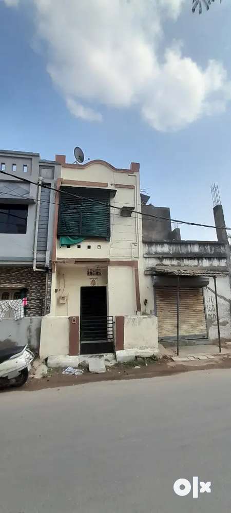 Prime Located Raw House for Sale at Nava Naroda
