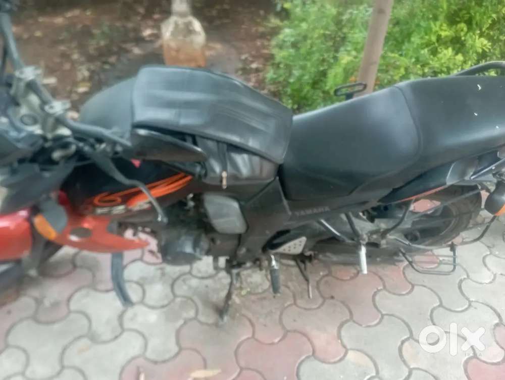 Fzs 2013 model