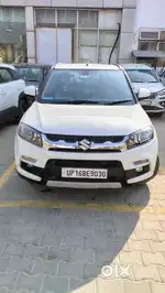 Maruti Suzuki Vitara Brezza 2016 Diesel Top Model Well Maintained