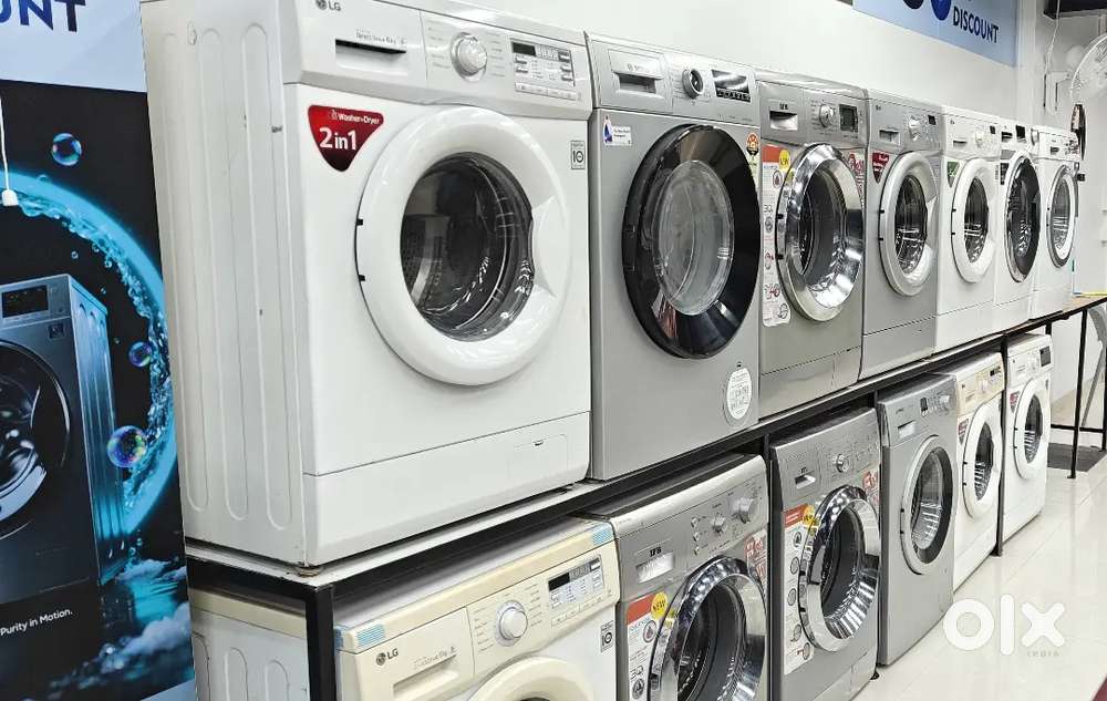 Front Load Washing machine Gently Used, Fully Functional