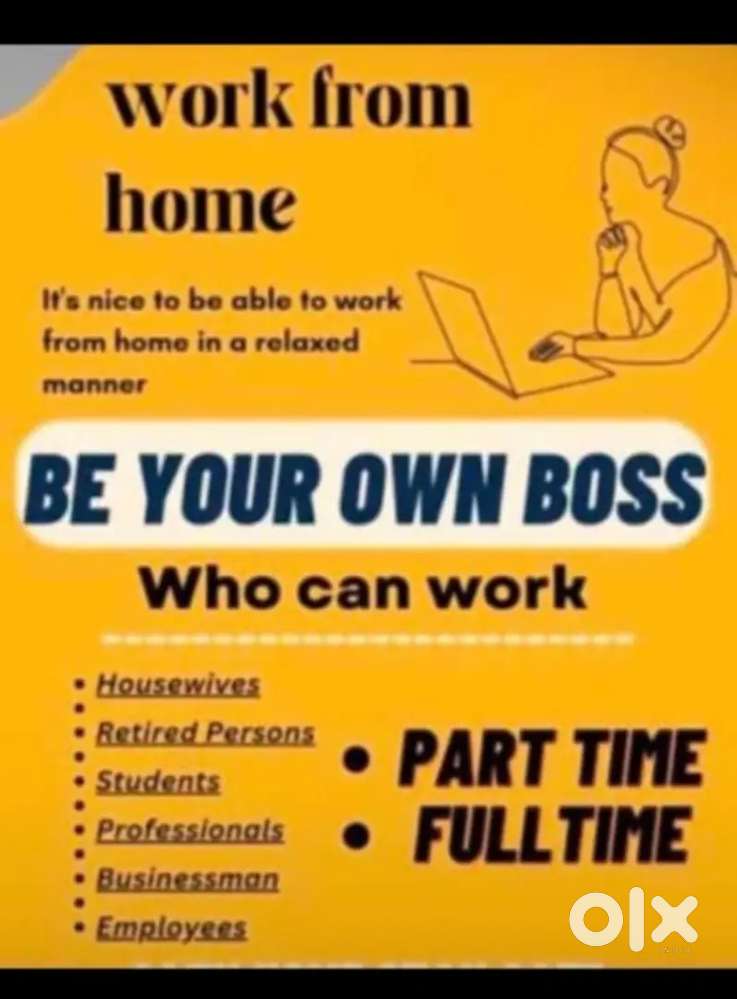Work from home
