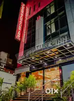 Majestic banglalore 50 room boutique hotel along with a restaurant