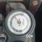 Bajaj platina well condition