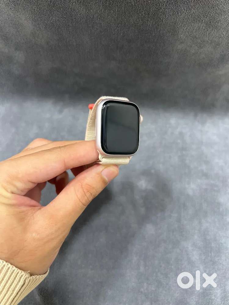 APPLE WATCH SERIES 9 ONLY GPS 41MM IN EXCELLENT CONDITION