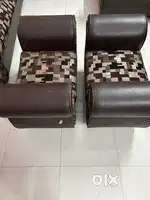 Sofa set of 3+2+1+1