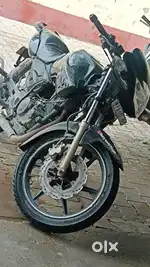 Apache RTR condition mein hai display meter kharab hai